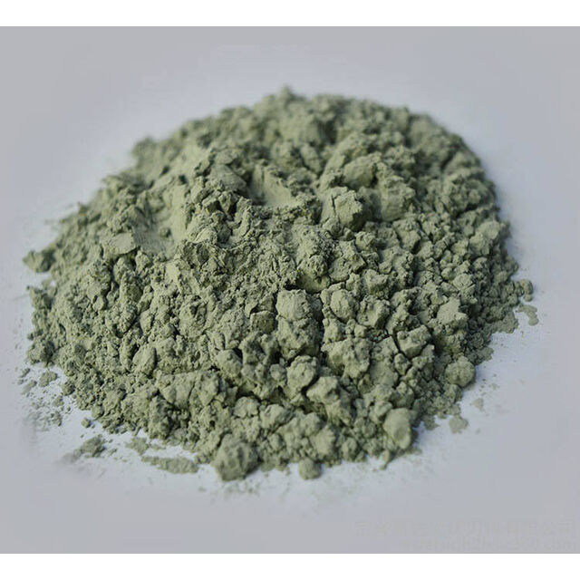 Pó de Carboneto de Silício Nano SiC com 99% de Pureza, Matéria-Prima de Carboneto de Silício e Placas de SiC, Preço Competitivo de Fábrica