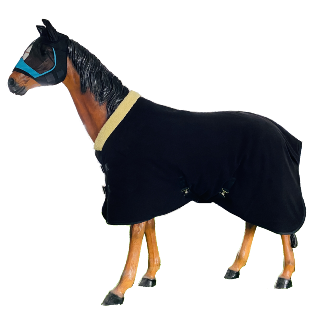 2026 Fabrikgefertigte Pferde-Fleece-Decke, Reitsport Großhandel, Pferde-Teppich mit antistatischer Fleece-Baumwollfüllung, OEM-Service