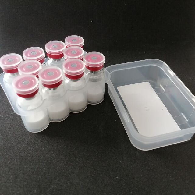 Peptide, sicherer Versand von Peptiden, verschiedene Peptide, Kupferpeptid, Peptid, Peptide, Kollagen - Peptid 10mg/20mg