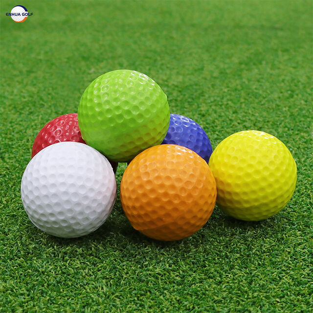 Golfbälle, Golf-Übungsball, Langlebiger Golfball