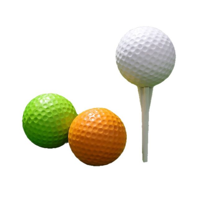 Golfbälle, Golf-Übungsball, Langlebiger Golfball