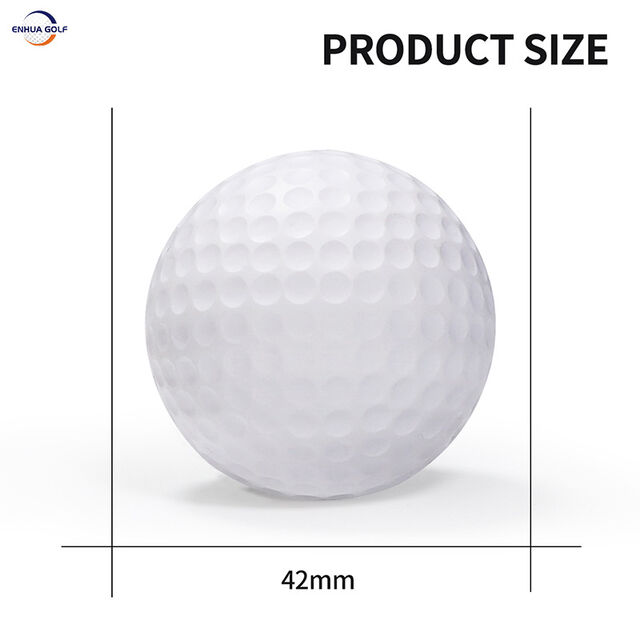 Golfbälle, Golf-Übungsball, Langlebiger Golfball