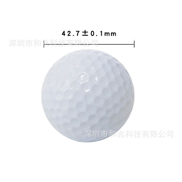 Golfbälle, Golf-Übungsball, Langlebiger Golfball