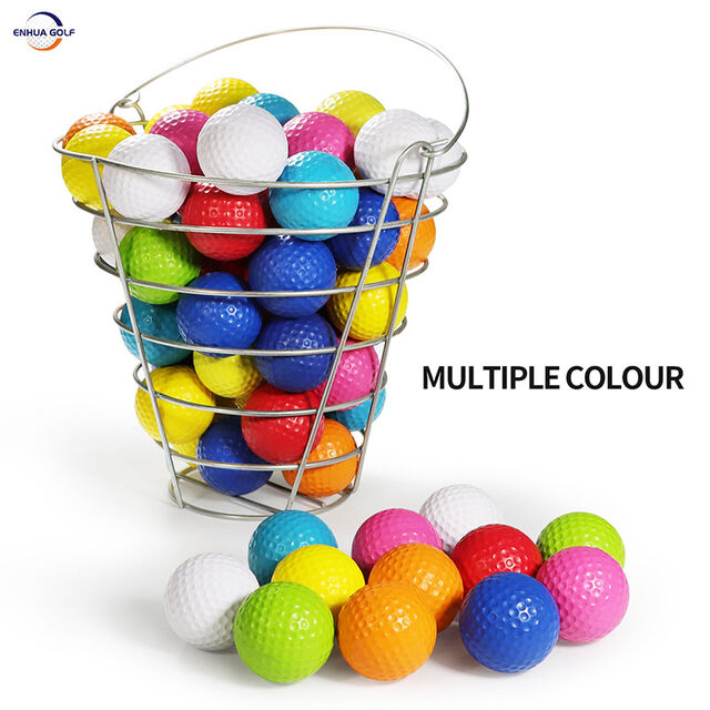 Golfbälle, Golf-Übungsball, Langlebiger Golfball