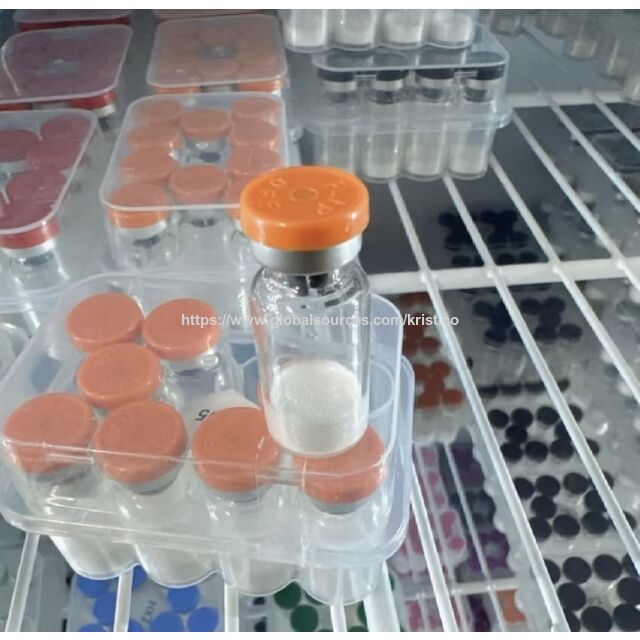 Suplemento Chino 99% Pureza NAD+ BAC CJC Calidad Nivel Investigación Cajas mg Frascos Venta Caliente SLUPP322 5mg fabricante