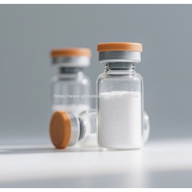 Supplément Chinois 99% Pureté NAD+ BAC CJC Qualité Niveau Recherche Boîtes mg Flacons Vente Chaude CJL Vente en gros