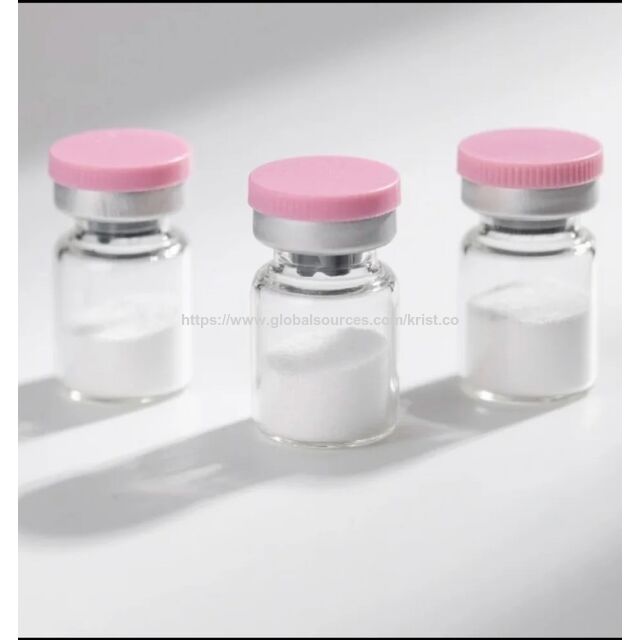 Supplément Chinois 99% Pureté NAD+ BAC CJC Qualité Niveau Recherche Boîtes mg Flacons Vente Chaude CJL Vente en gros