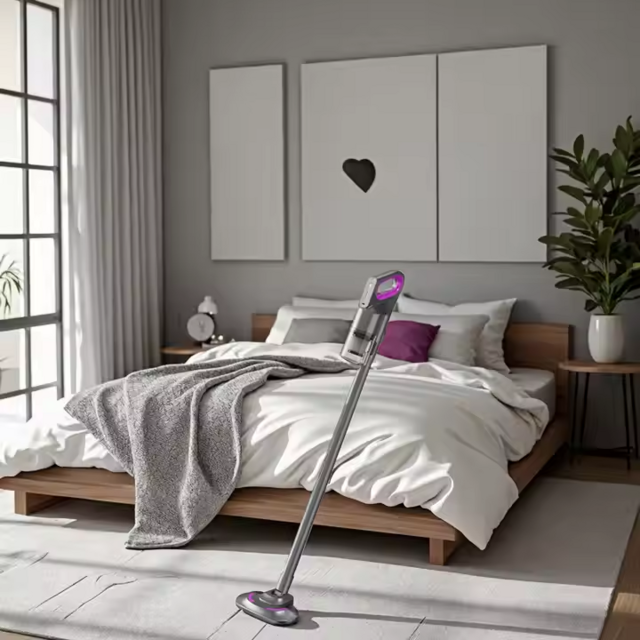 Aspirateur Eau et Poussière pour Cuisine, Garage et Lavage Auto - Nettoyage de Déversements