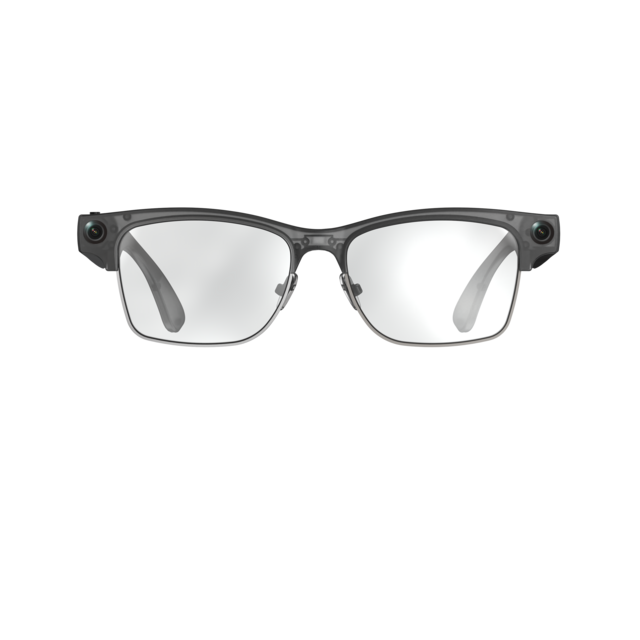 Gafas Inteligentes con Música/Grabación/Fotografía, Cámara Antivibración de 13MP