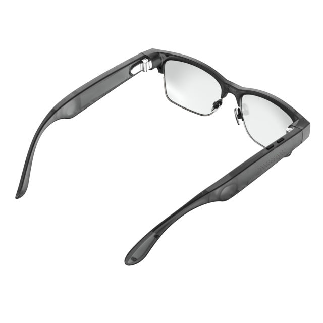 Gafas Inteligentes con Música/Grabación/Fotografía, Cámara Antivibración de 13MP