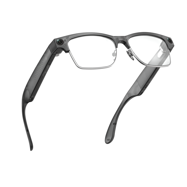 Gafas Inteligentes con Música/Grabación/Fotografía, Cámara Antivibración de 13MP