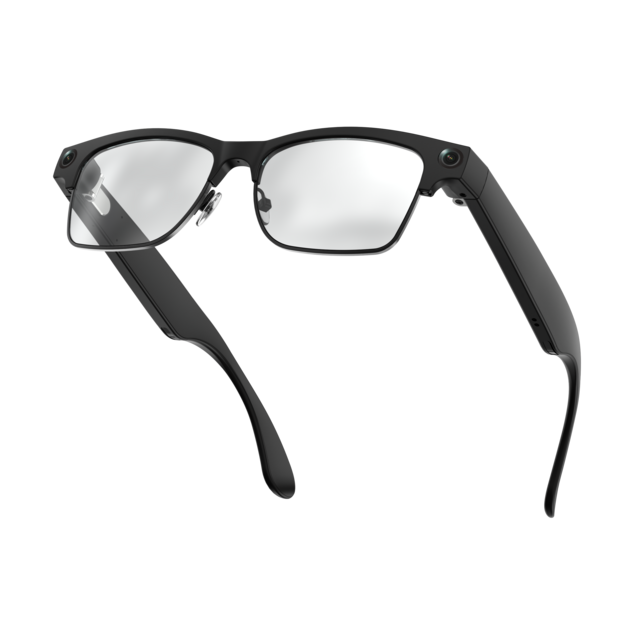 Gafas Inteligentes con Música/Grabación/Fotografía, Cámara Antivibración de 13MP