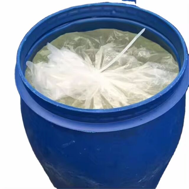 Precio de Fábrica SLES Lauril Éter Sulfato de Sodio SLES 70% CAS 68585-34-2