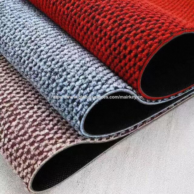 Alfombra Suave para Mascotas con Base TPR Antideslizante para Soporte de Articulaciones