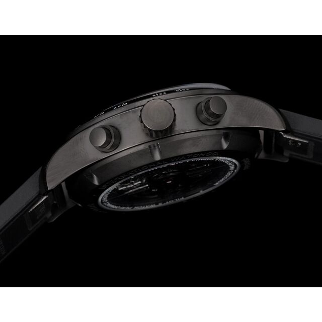 IWC Herrenuhr, Neues Luxusmodell, Marke Portugieser Pilot Schaffhausen IWC3777, Schwarzes Zifferblatt, Saphirglas, Mechanische Uhr