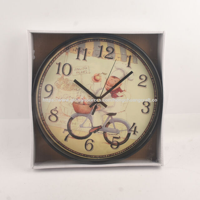 Horloge Murale Moderne Design Acrylique, Mouvement Silencieux à Balayage, Affichage Numérique pour Salon et Décoration d'Intérieur