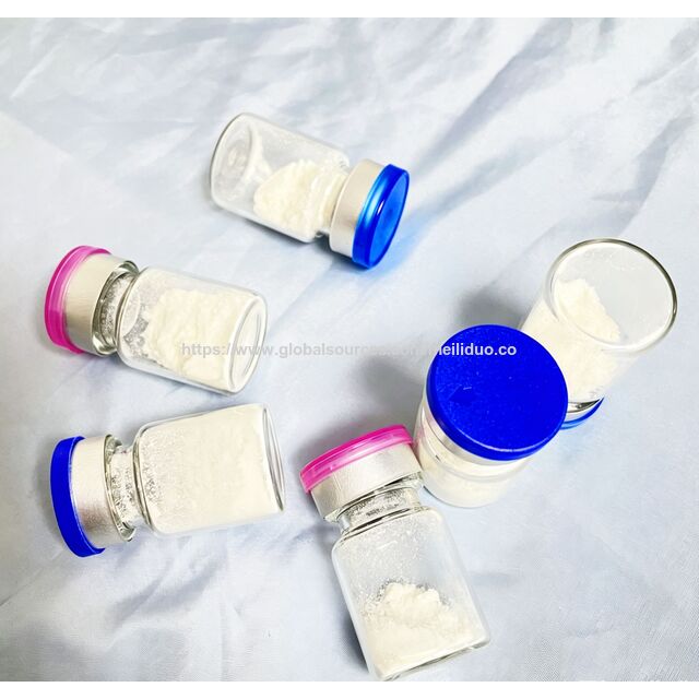 NJ1000 China Fabrik kundenspezifische verschiedene Peptide Peptid-Vials Peptid-Pulver mit bestem Preis und bester Qualität