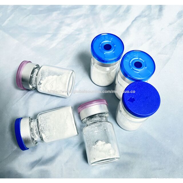 NJ1000 China Fabrik kundenspezifische verschiedene Peptide Peptid-Vials Peptid-Pulver mit bestem Preis und bester Qualität