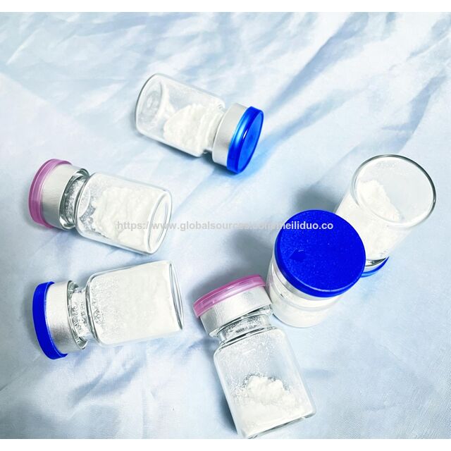 NJ1000 China Fabrik kundenspezifische verschiedene Peptide Peptid-Vials Peptid-Pulver mit bestem Preis und bester Qualität