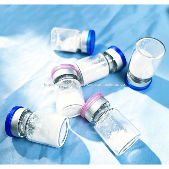 NJ1000 China Fabrik kundenspezifische verschiedene Peptide Peptid-Vials Peptid-Pulver mit bestem Preis und bester Qualität