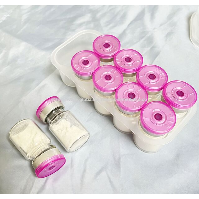 NJ1000 China Fabrik kundenspezifische verschiedene Peptide Peptid-Vials Peptid-Pulver mit bestem Preis und bester Qualität