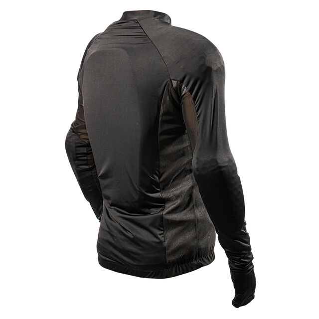 Combinaison de Moto Unisexe avec Protections Airflow, Protection Anti-Choc pour Moto Enduro, Équipement de Protection Confortable en Mesh Respirant pour l'Été