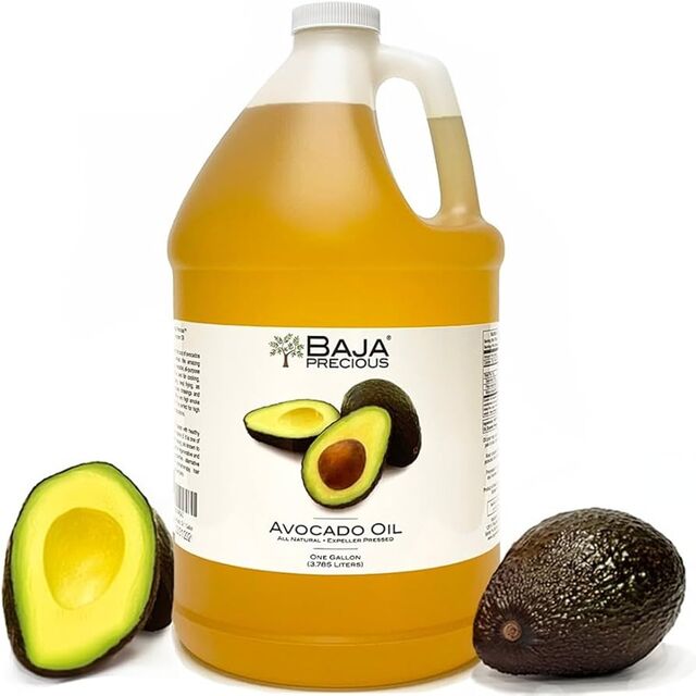 100% Pure Refined Avocado Oil for Healthy Cooking and Seasonings / Wholesale Price Refined Avocado Oil with Free shipping