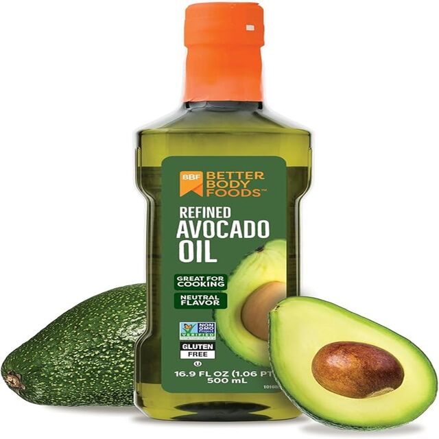 100% Pure Refined Avocado Oil for Healthy Cooking and Seasonings / Wholesale Price Refined Avocado Oil with Free shipping