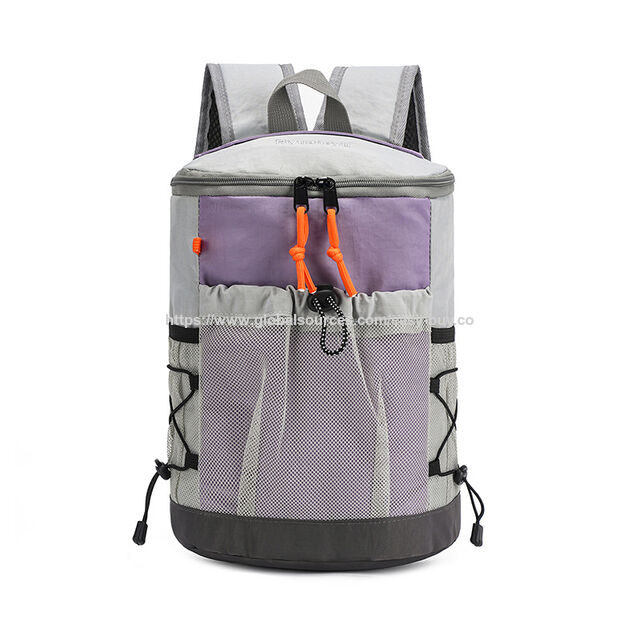 Sacs à dos de randonnée 8 pouces, polyester, moins de 20L, imperméables