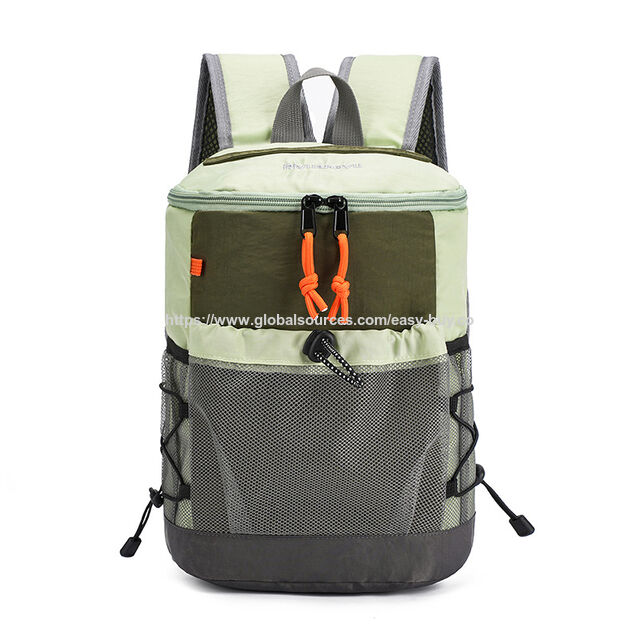 Sacs à dos de randonnée 8 pouces, polyester, moins de 20L, imperméables
