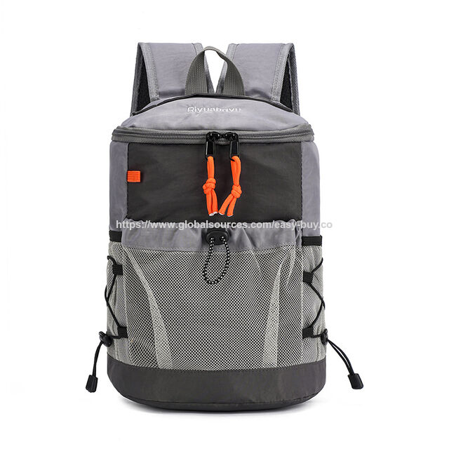 Sacs à dos de randonnée 8 pouces, polyester, moins de 20L, imperméables