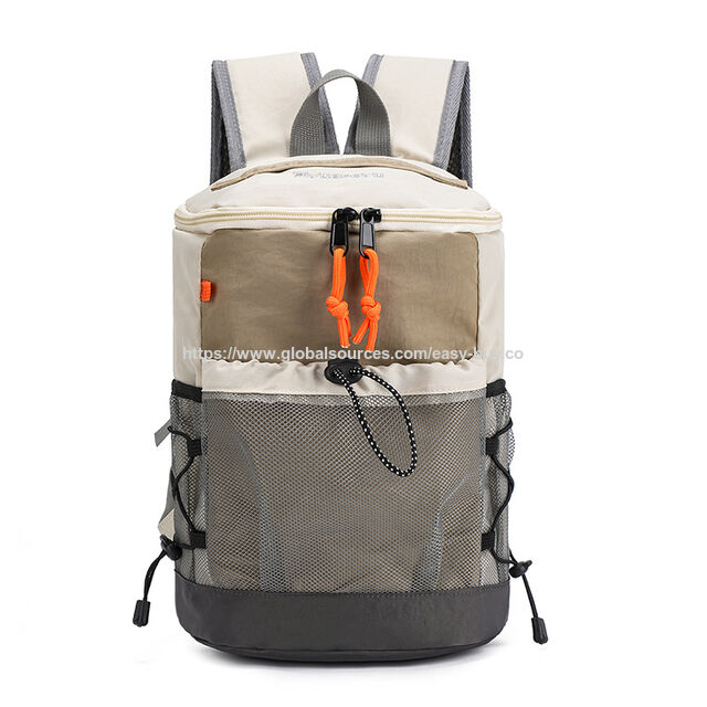 Sacs à dos de randonnée 8 pouces, polyester, moins de 20L, imperméables