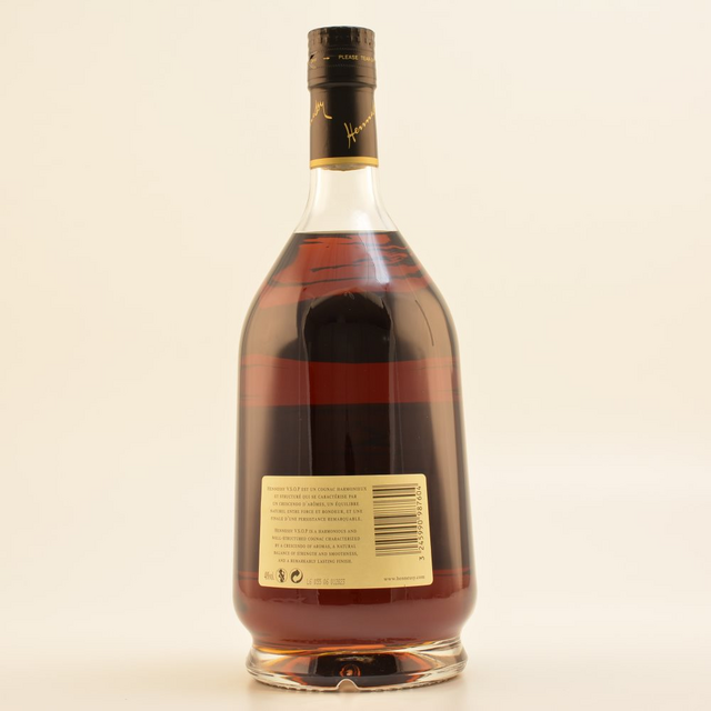 Original Hennessy VSOP Cognac - Großhandelsexport verfügbar