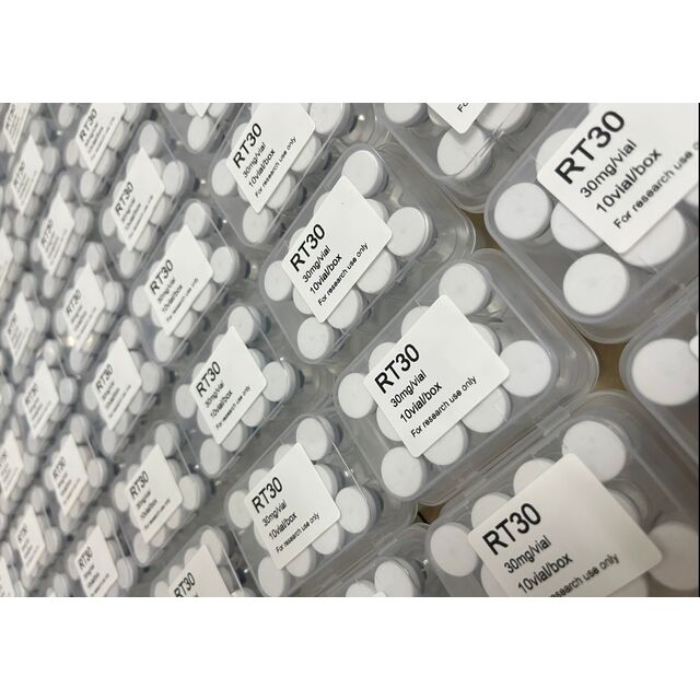 F410 Lagerbestand Rohmaterial Hochreines 99% Peptidpulver