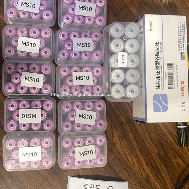 Peptide de la plus haute pureté 30mg