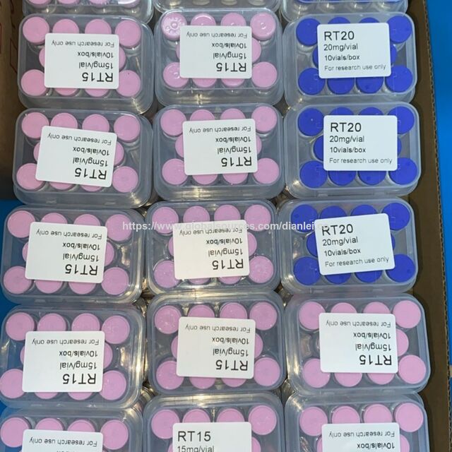 Peptide de la plus haute pureté 30mg