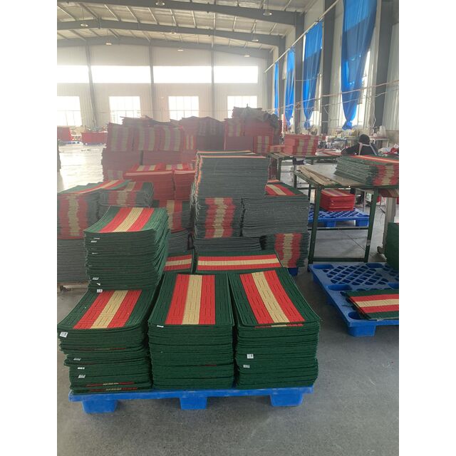 Felpudo Multicolor con Múltiples Respaldo para Hogar, Interior o Exterior
