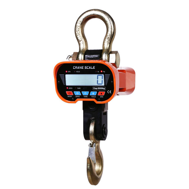 Balança Guindaste de Alta Precisão de 1-20 Toneladas com Display LED/LCD para Uso Industrial