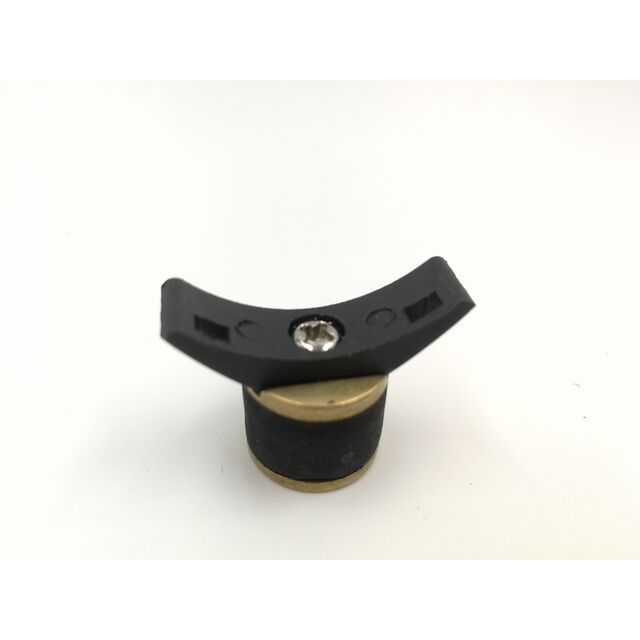 34mm Mikrofon-Spinne aus Messing und Kunststoff für CK12 Mikrofon