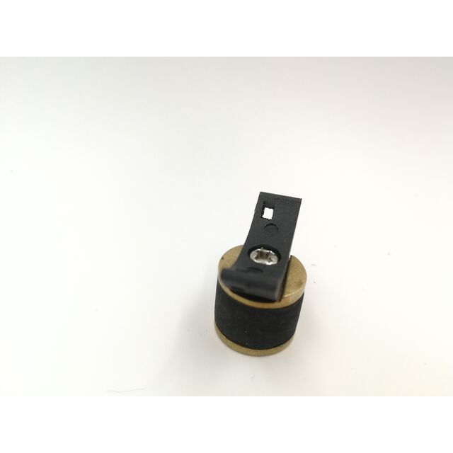 34mm Mikrofon-Spinne aus Messing und Kunststoff für CK12 Mikrofon
