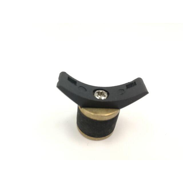 34mm Mikrofon-Spinne aus Messing und Kunststoff für CK12 Mikrofon