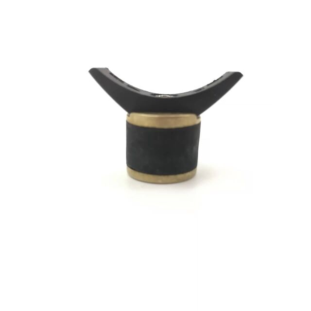 34mm Mikrofon-Spinne aus Messing und Kunststoff für CK12 Mikrofon
