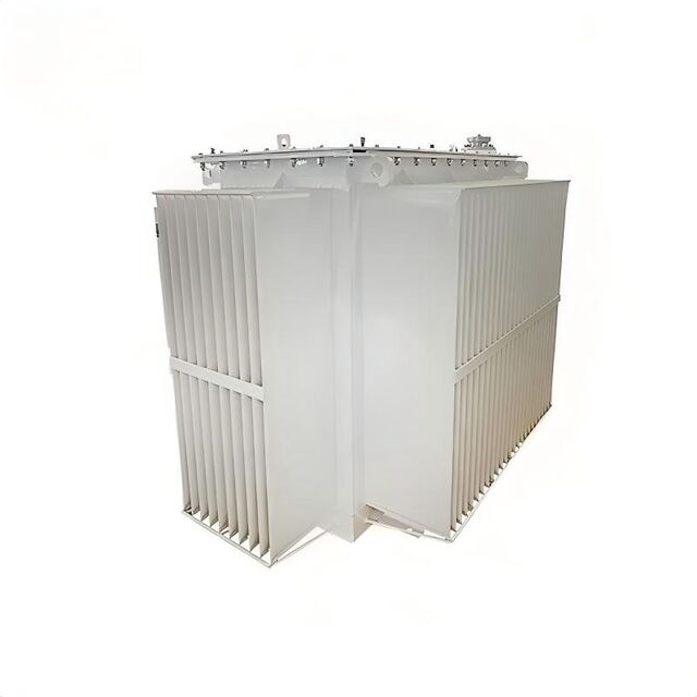 Transformateur de Distribution Électrique Meilleur Prix 33kV 35kV 2.5MVA 2500 kVA Transformateur de Puissance Immergé dans l'Huile Monté sur Poteau
