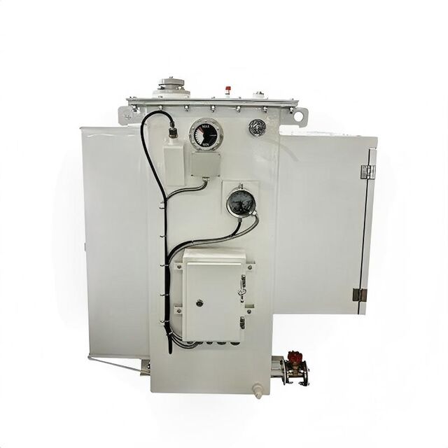 Transformateur de Distribution Électrique Meilleur Prix 33kV 35kV 2.5MVA 2500 kVA Transformateur de Puissance Immergé dans l'Huile Monté sur Poteau