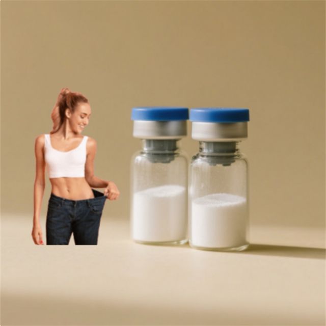 Hochreines Peptid 99+% mit bester Qualität, Sicherheit und Lieferung. 30mg*10 Vials. Kundenspezifische Anpassung unterstützt. SM30
