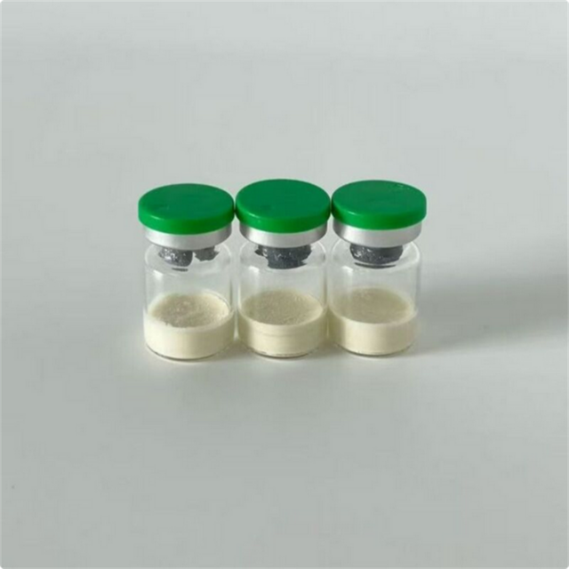 Hochreines Peptid 99+% mit bester Qualität, Sicherheit und Lieferung. 30mg*10 Vials. Kundenspezifische Anpassung unterstützt. SM30