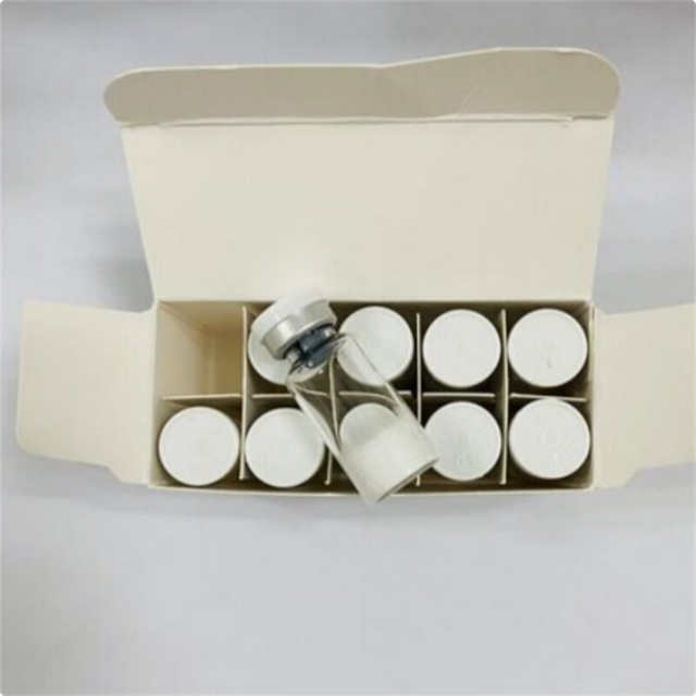 Hochreines Peptid 99+% mit bester Qualität, Sicherheit und Lieferung. 30mg*10 Vials. Kundenspezifische Anpassung unterstützt. SM30