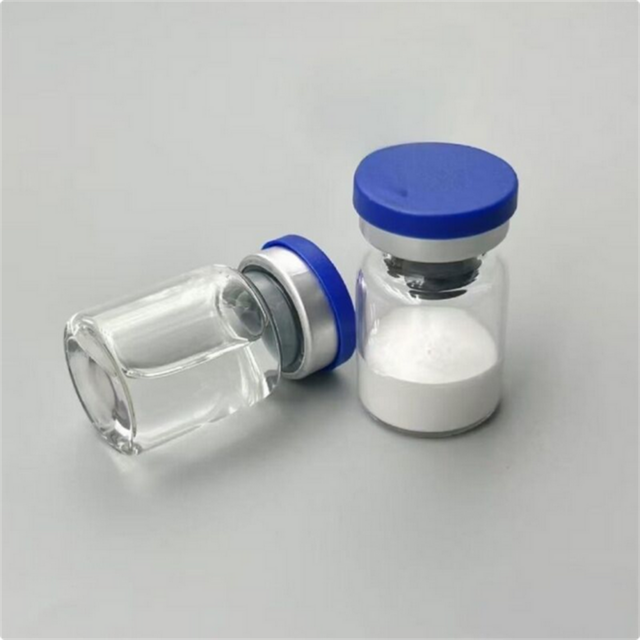 Hochreines Peptid 99+% mit bester Qualität, Sicherheit und Lieferung. 30mg*10 Vials. Kundenspezifische Anpassung unterstützt. SM30
