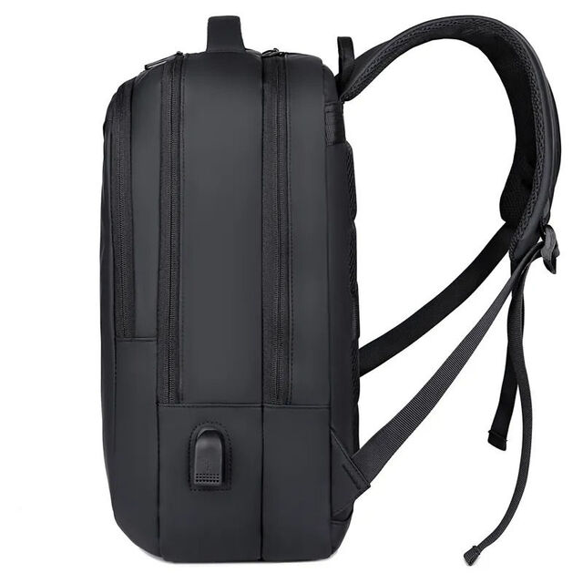 Mochila Ergonómica Cómoda para Estudiantes, Bolsa Escolar Duradera de Tela Oxford con Gran Capacidad, Ideal para Uso Diario y Viajes
