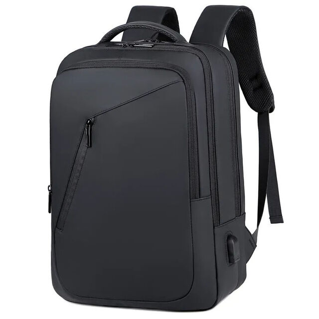 Mochila Ergonómica Cómoda para Estudiantes, Bolsa Escolar Duradera de Tela Oxford con Gran Capacidad, Ideal para Uso Diario y Viajes
